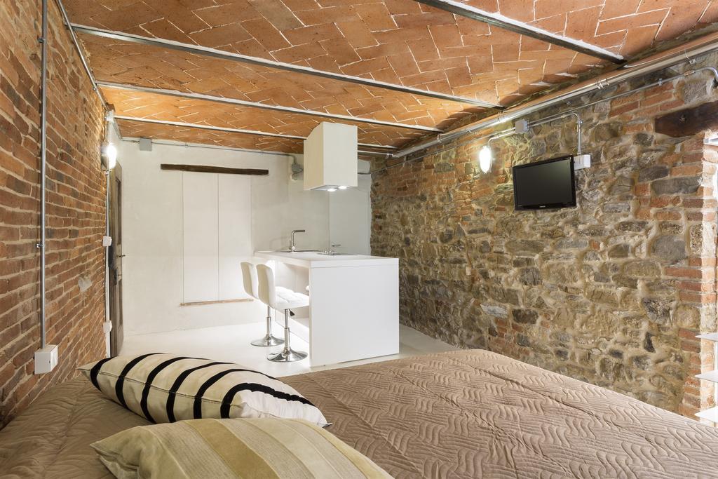 Loft N°18 Apartment Arezzo Room photo