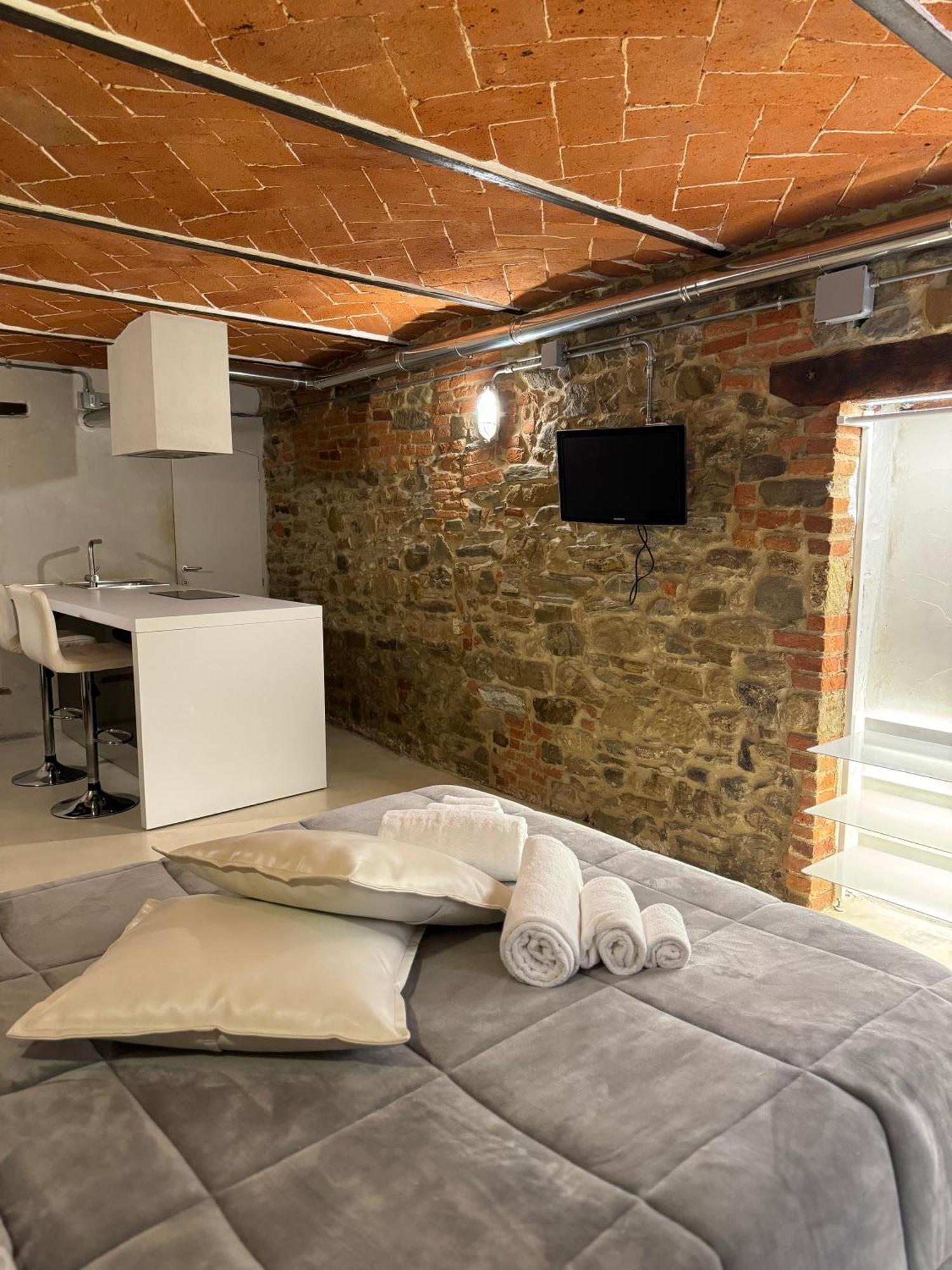 Loft N°18 Apartment Arezzo Exterior photo
